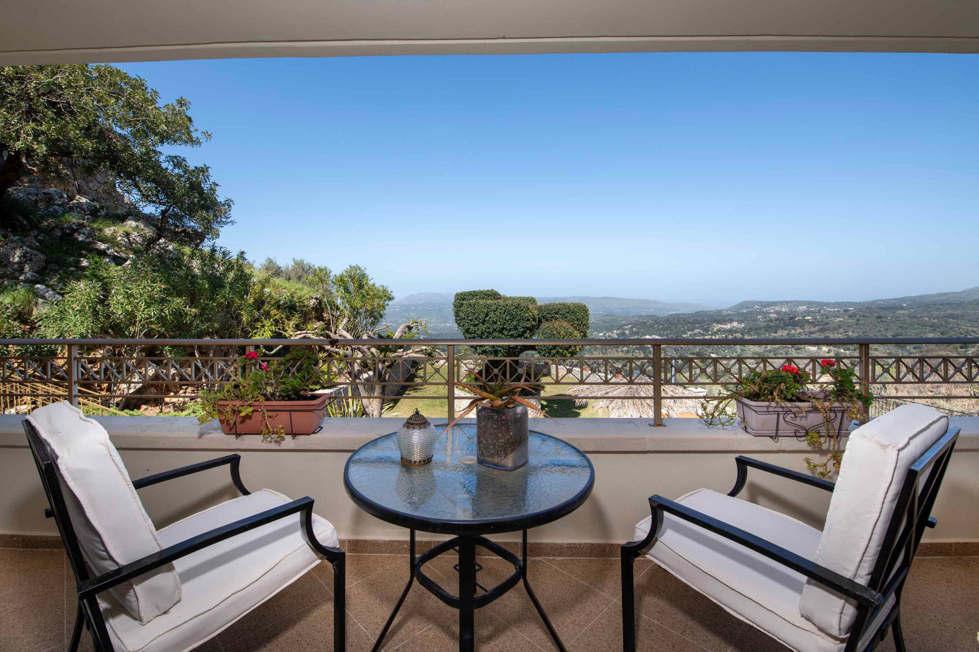 Geroulios Kastro Villa Complex 